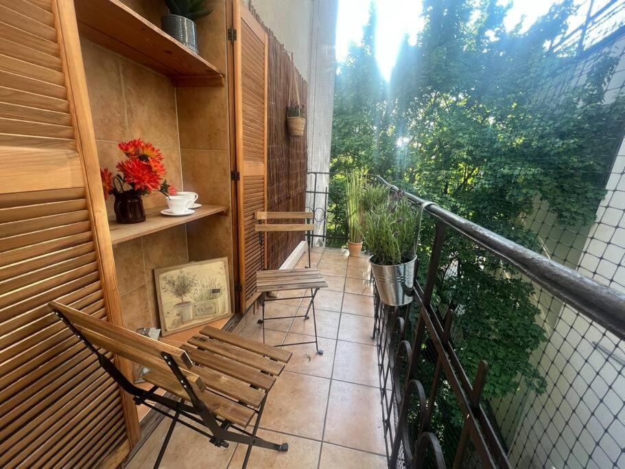 Grodzka / With Balcony Apartament *