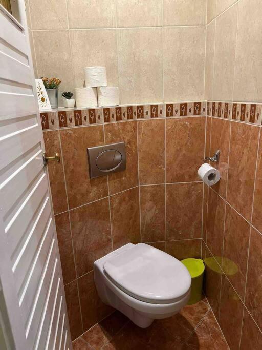 Grodzka / With Balcony Apartament Kraków
