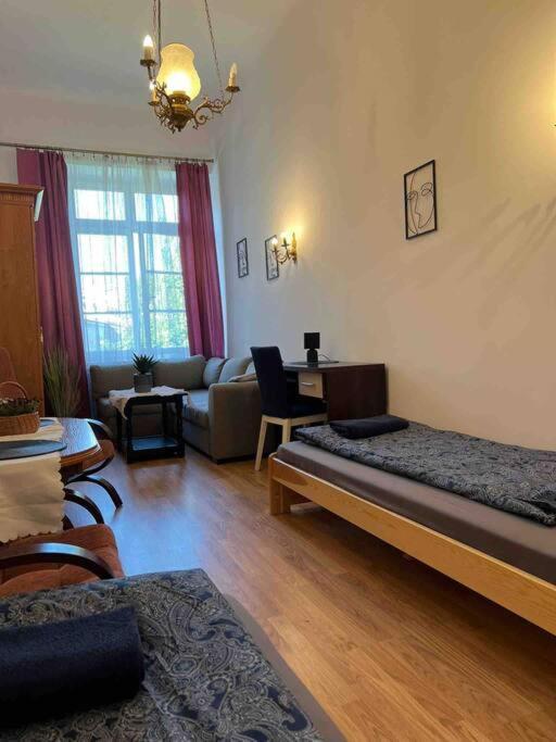 Grodzka / With Balcony Apartament Kraków